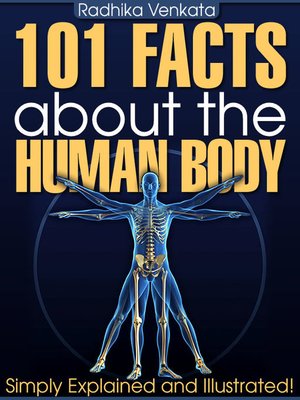 cover image of 101 Facts About the Human Body